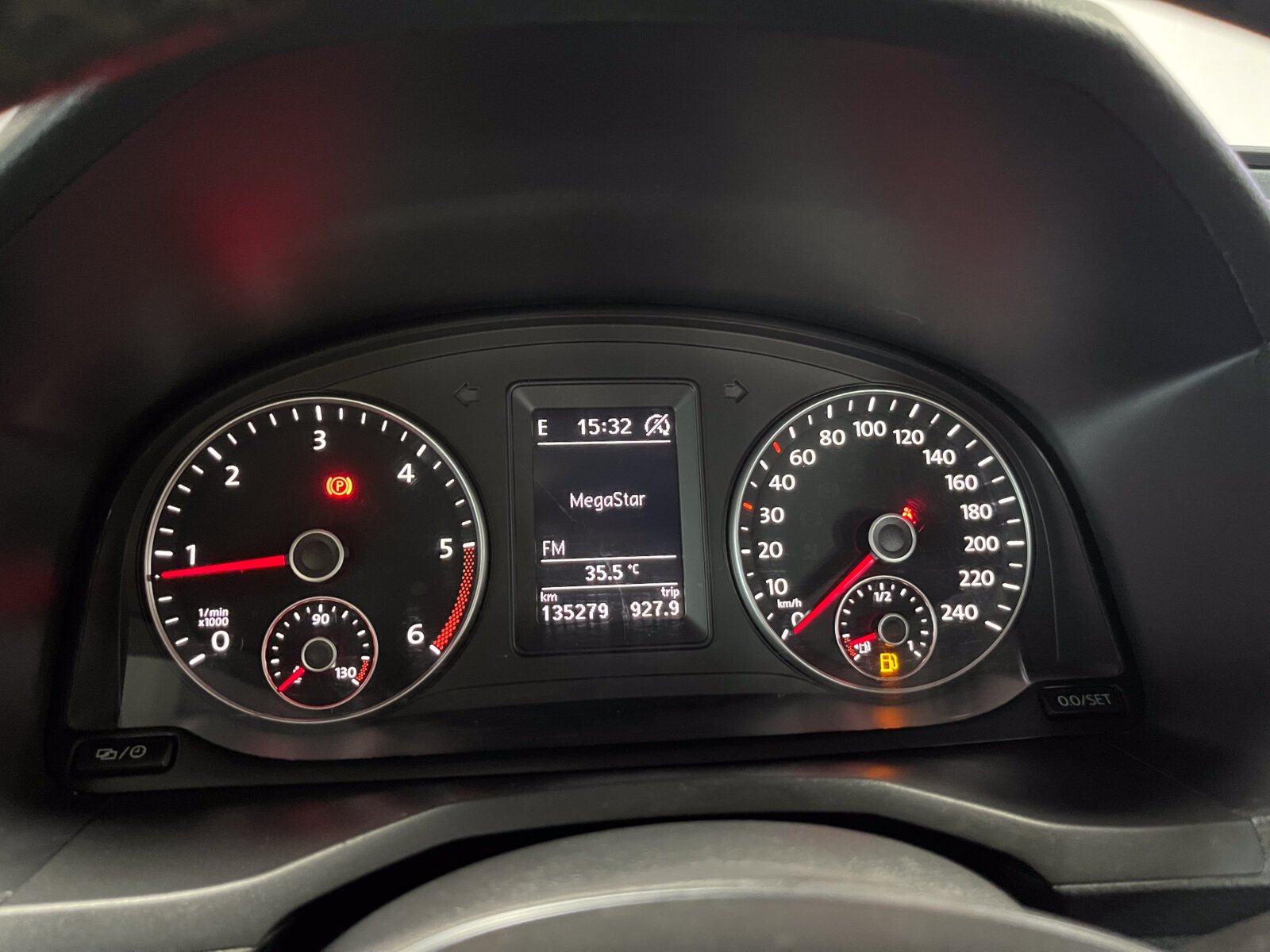 VOLKSWAGEN Caddy 2.0 TDI Trendline
