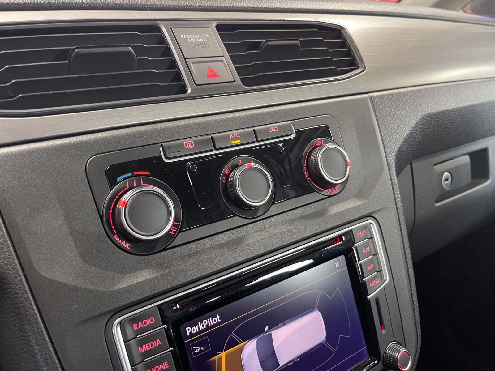 VOLKSWAGEN Caddy 2.0 TDI Trendline