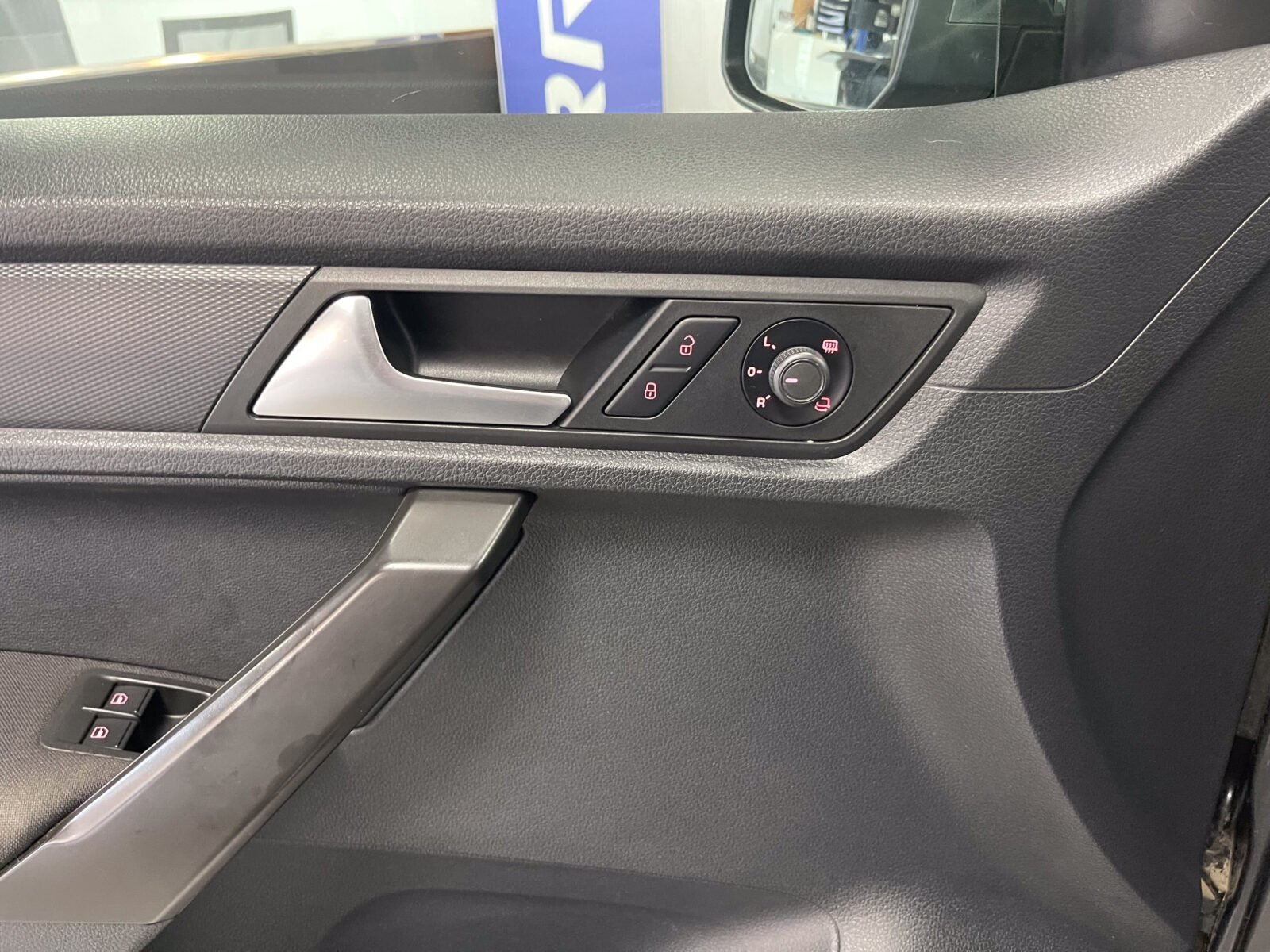 VOLKSWAGEN Caddy 2.0 TDI Trendline