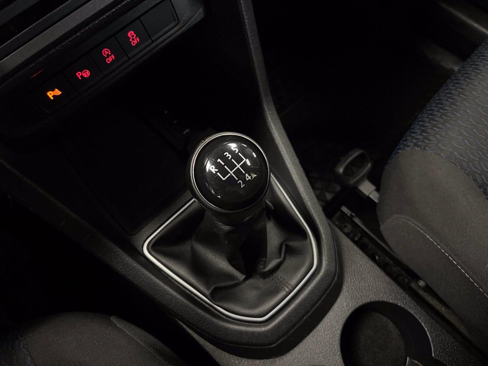 VOLKSWAGEN Caddy 2.0 TDI Trendline