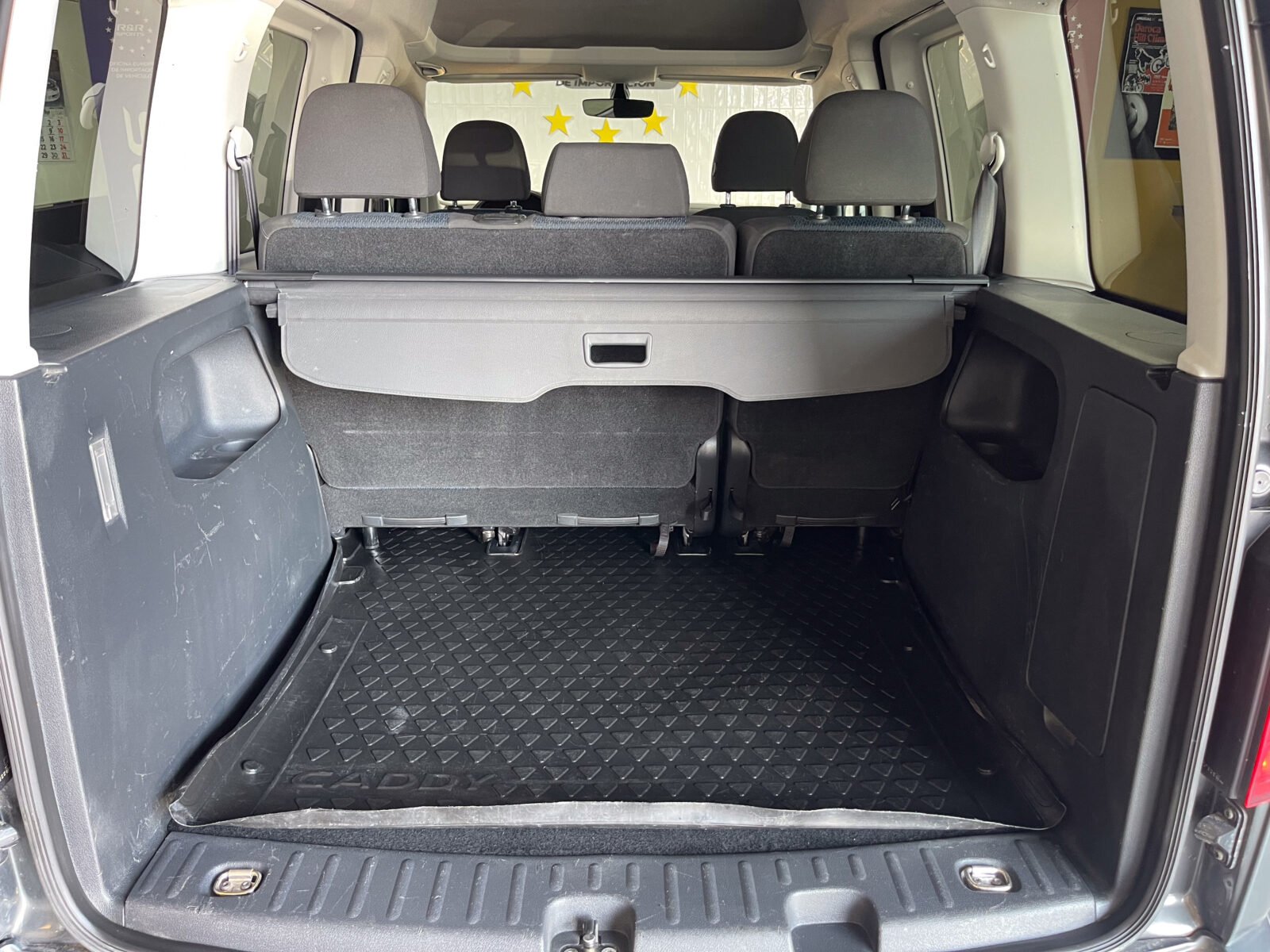 VOLKSWAGEN Caddy 2.0 TDI Trendline