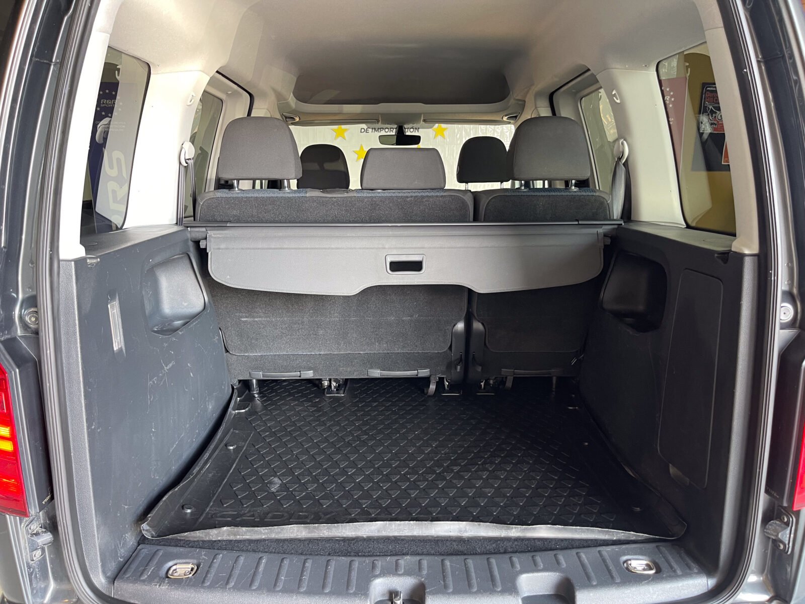 VOLKSWAGEN Caddy 2.0 TDI Trendline