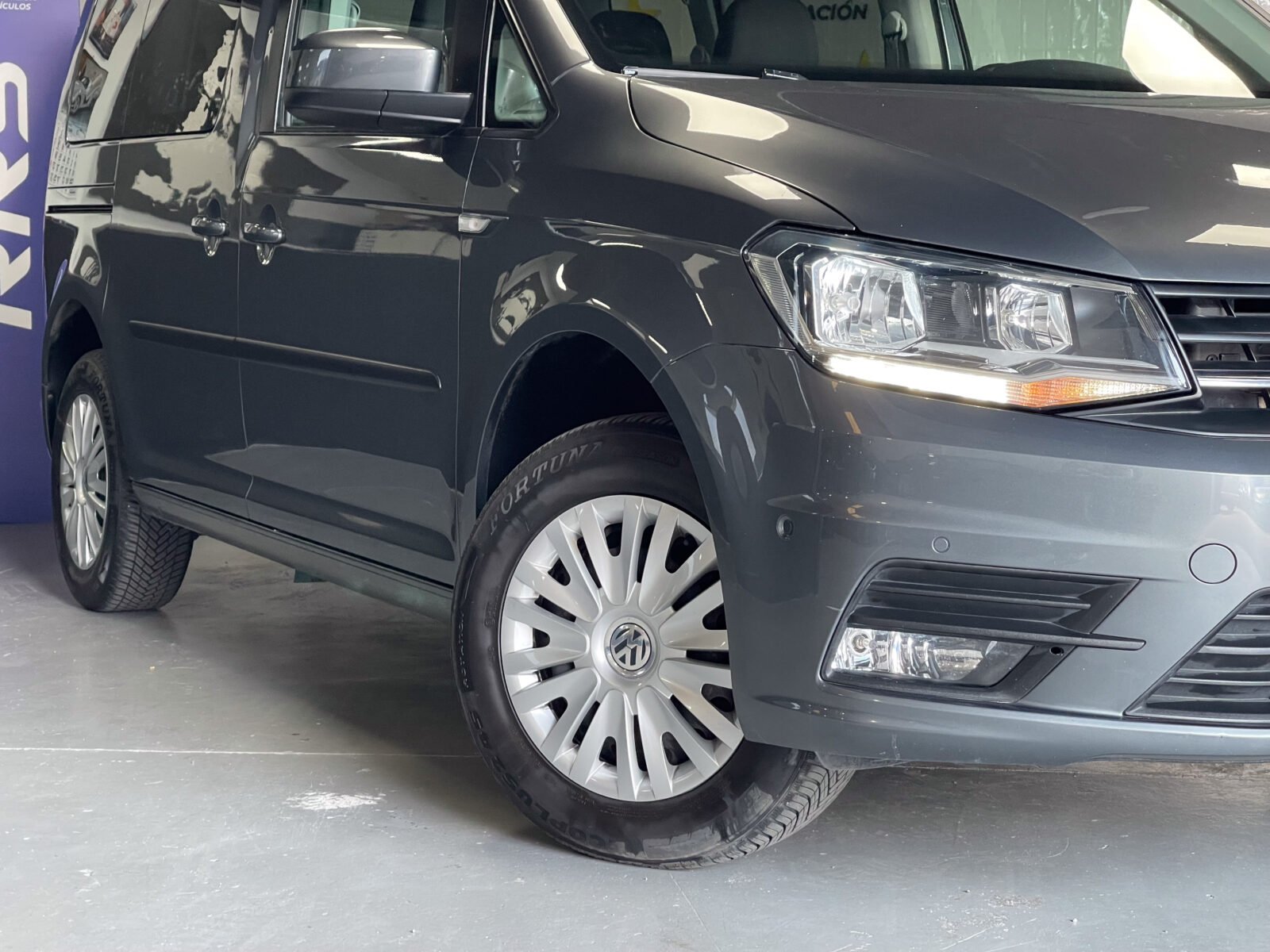 VOLKSWAGEN Caddy 2.0 TDI Trendline