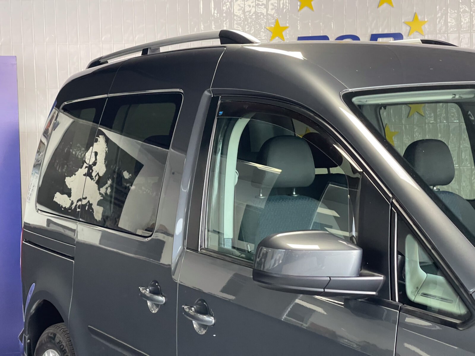 VOLKSWAGEN Caddy 2.0 TDI Trendline