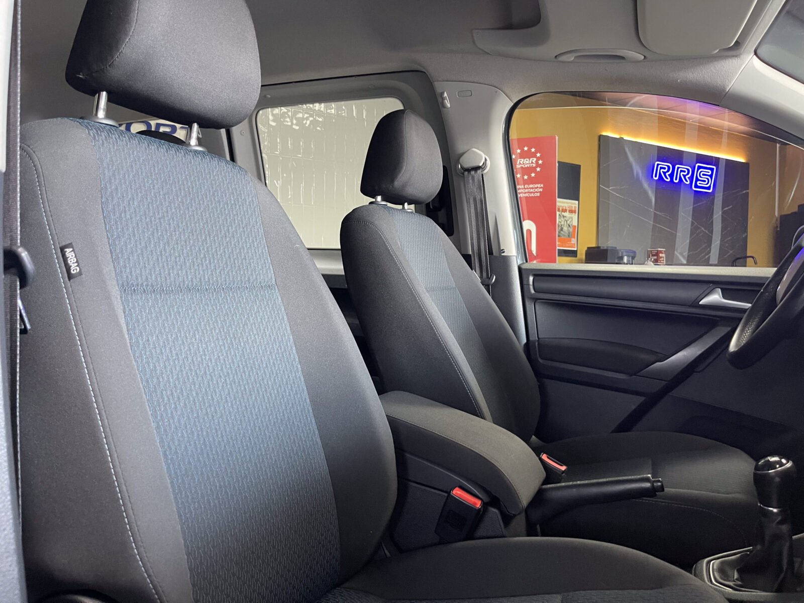 VOLKSWAGEN Caddy 2.0 TDI Trendline