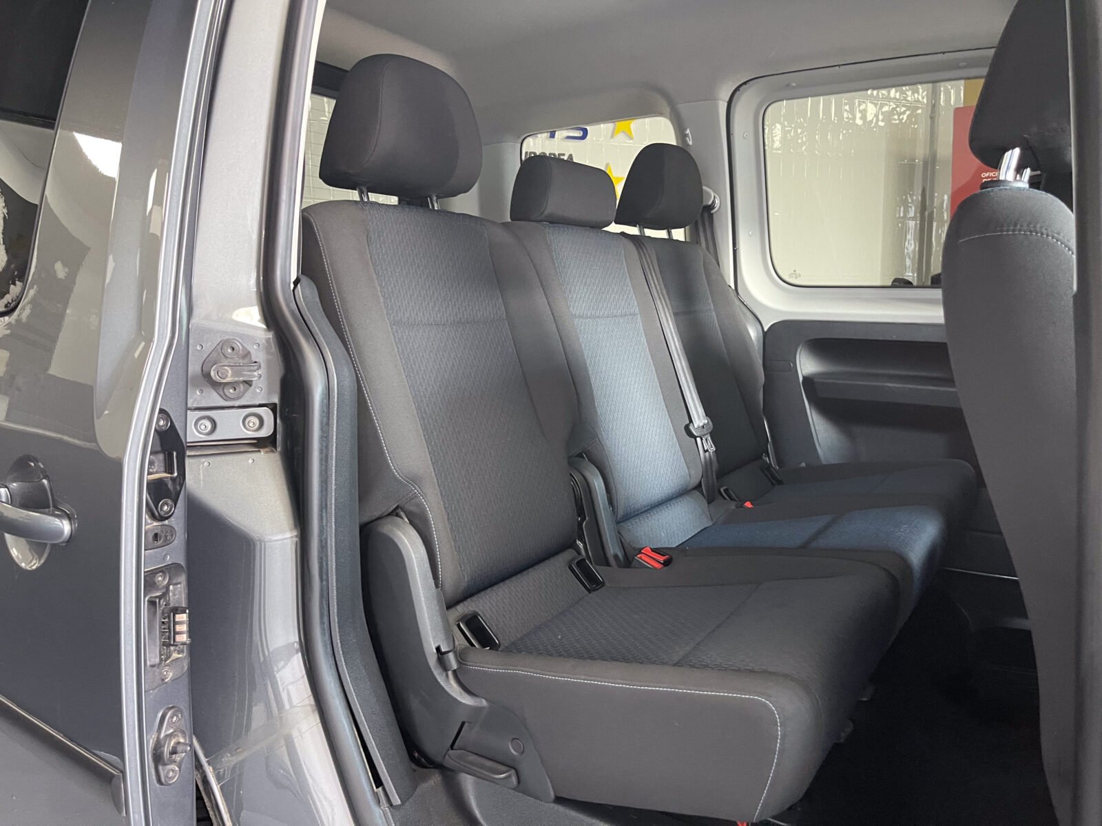 VOLKSWAGEN Caddy 2.0 TDI Trendline