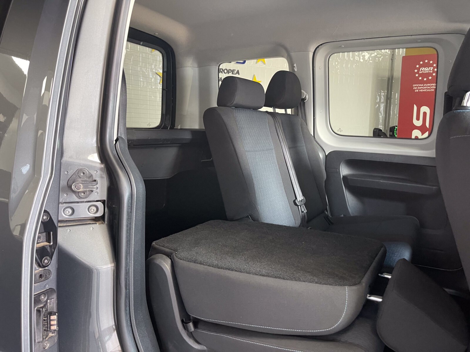 VOLKSWAGEN Caddy 2.0 TDI Trendline