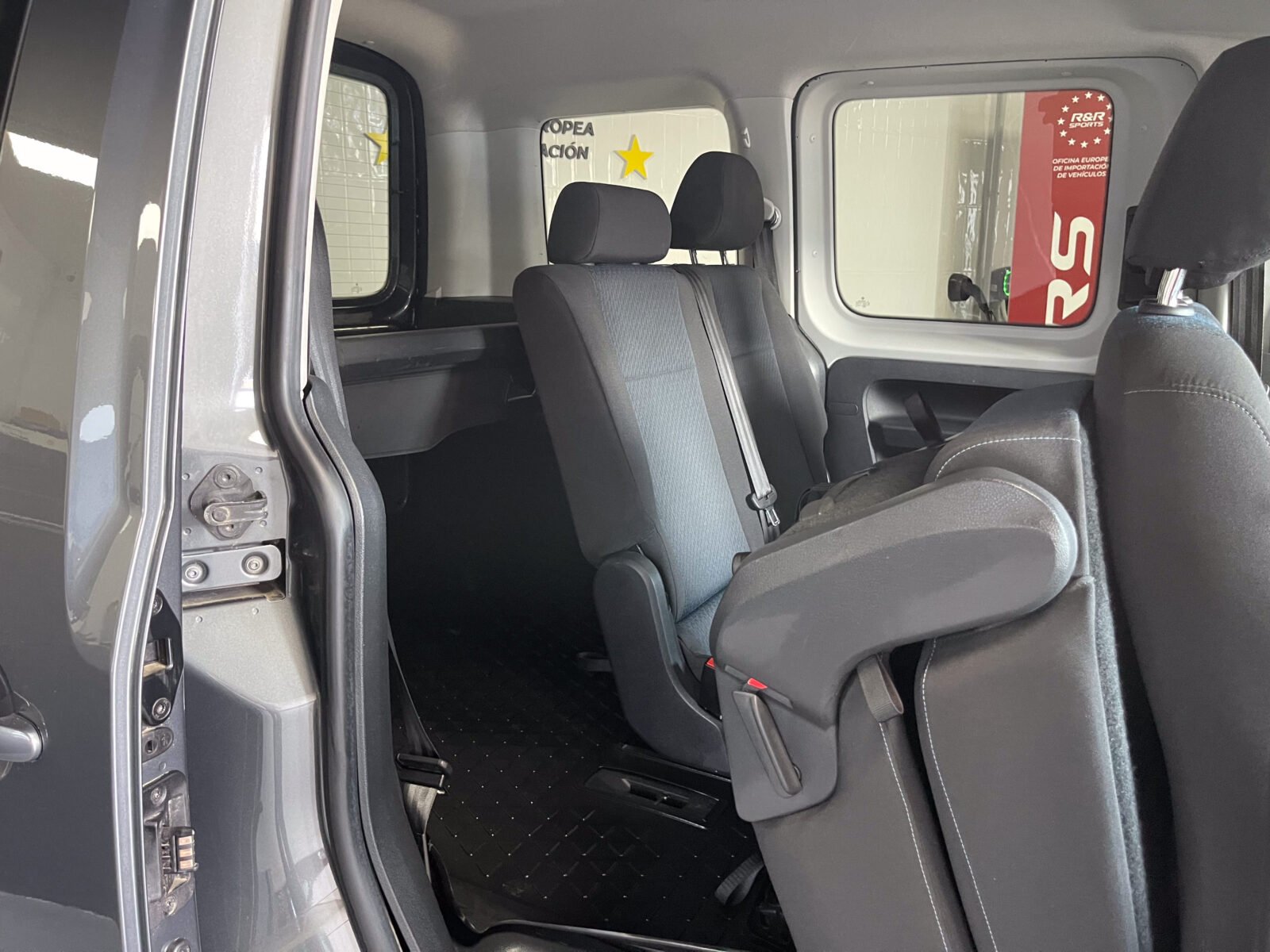 VOLKSWAGEN Caddy 2.0 TDI Trendline