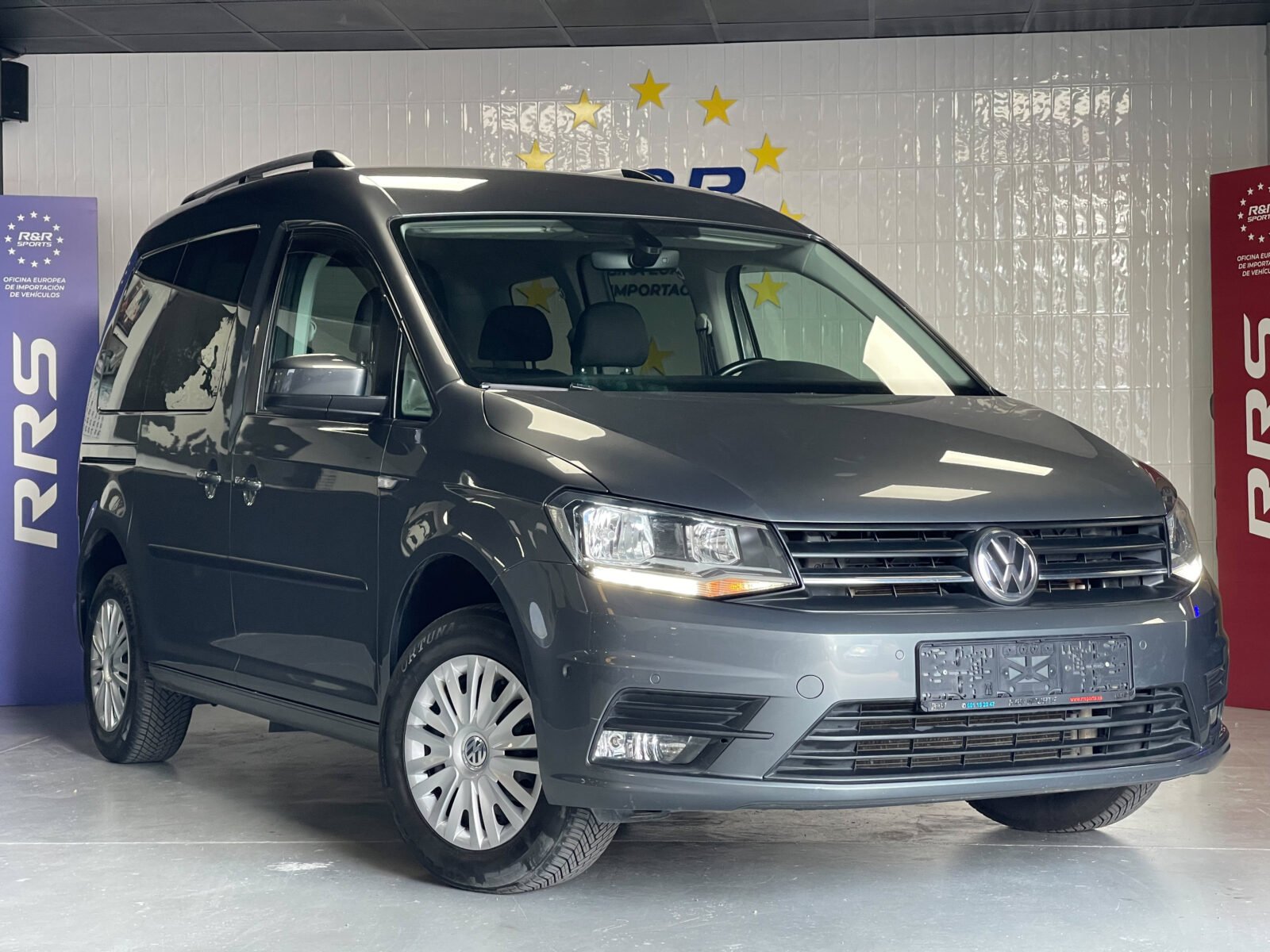 VOLKSWAGEN Caddy 2.0 TDI Trendline