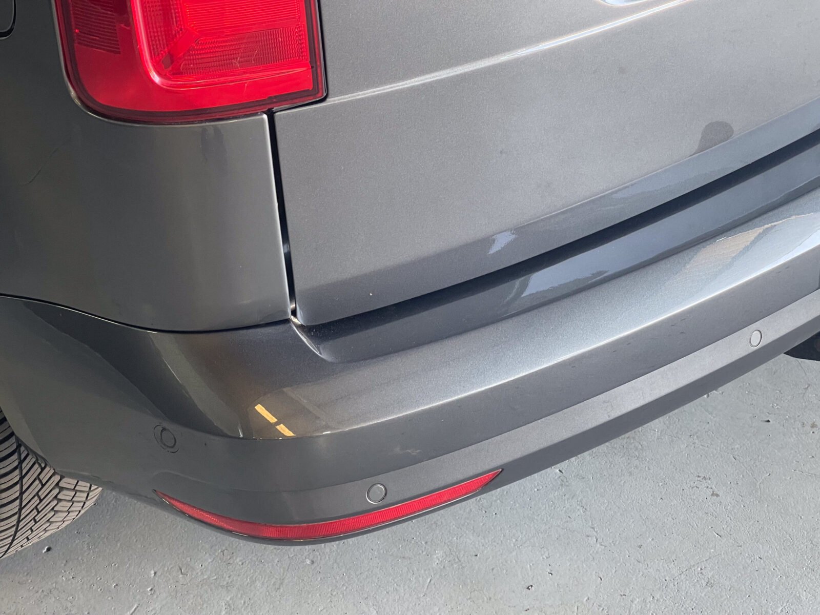 VOLKSWAGEN Caddy 2.0 TDI Trendline