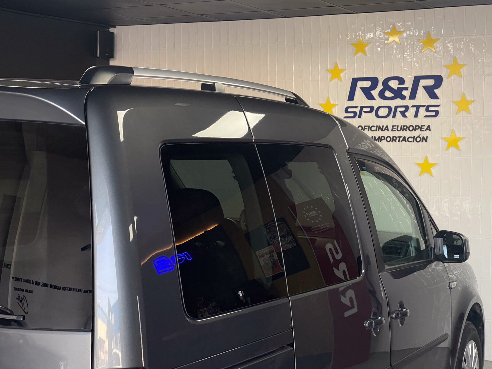 VOLKSWAGEN Caddy 2.0 TDI Trendline