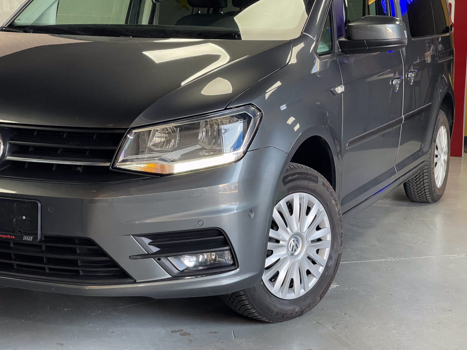 VOLKSWAGEN Caddy 2.0 TDI Trendline