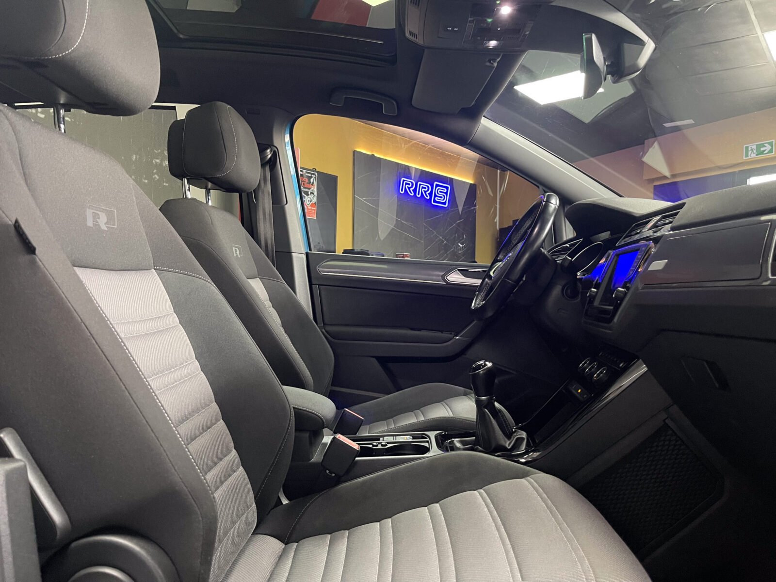 VOLKSWAGEN Touran 2.0 TDI Rline