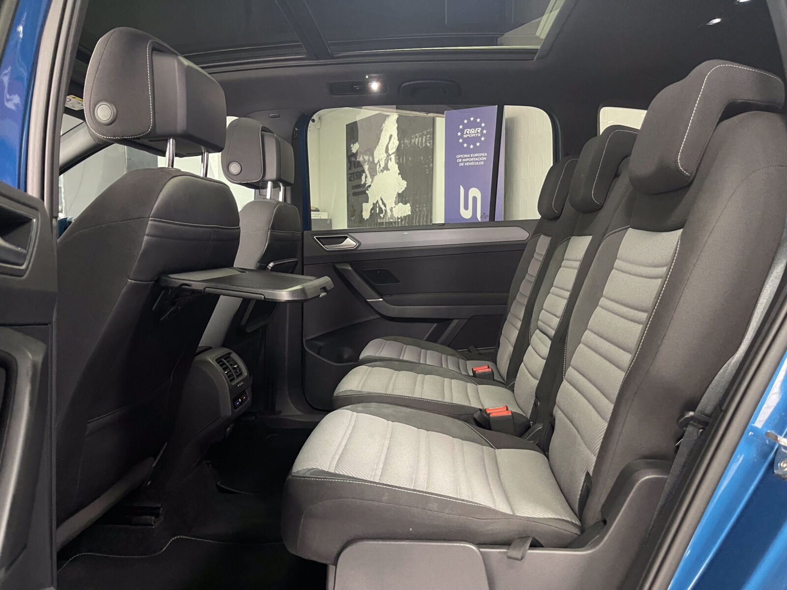 VOLKSWAGEN Touran 2.0 TDI Rline