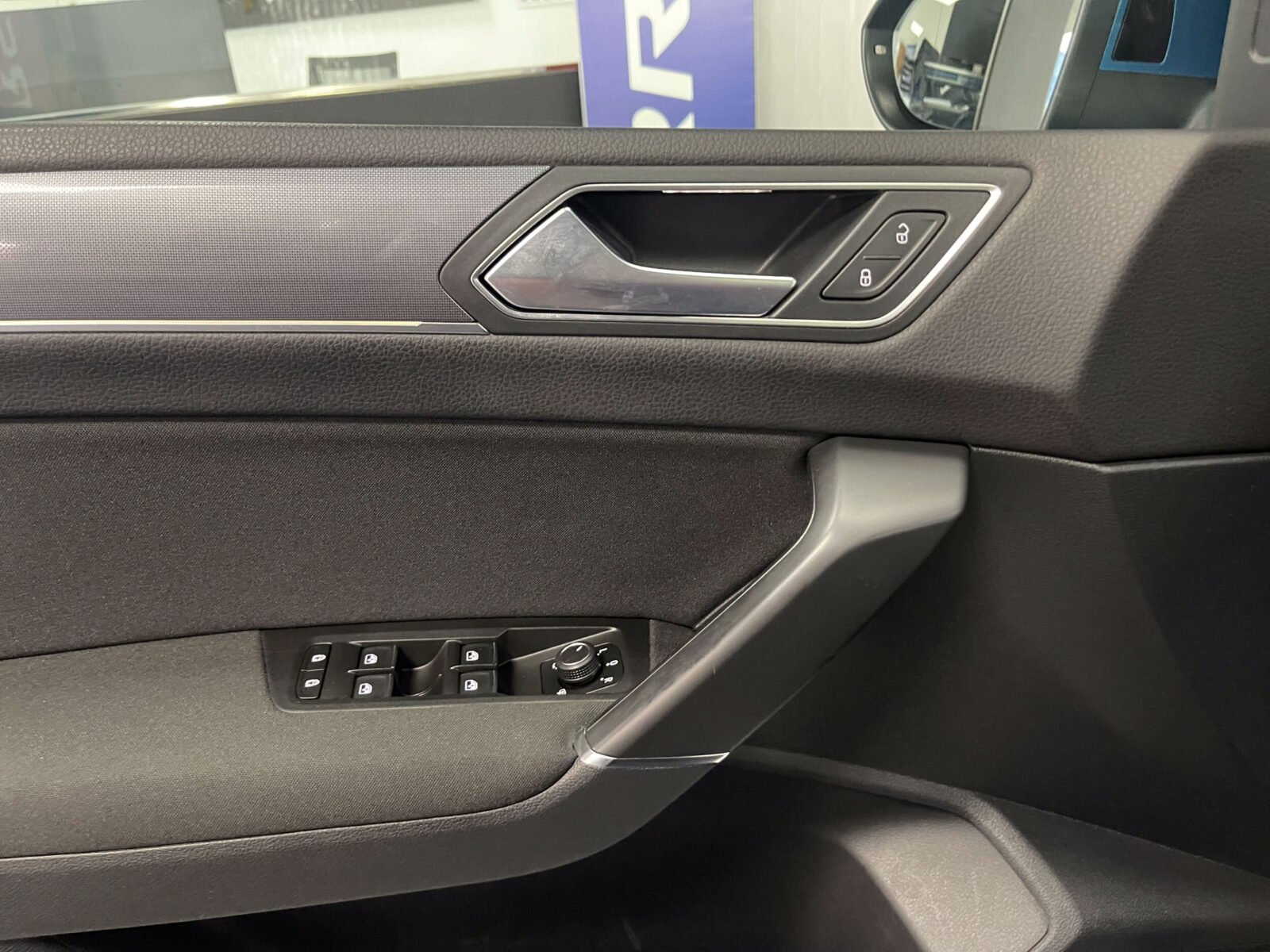 VOLKSWAGEN Touran 2.0 TDI Rline