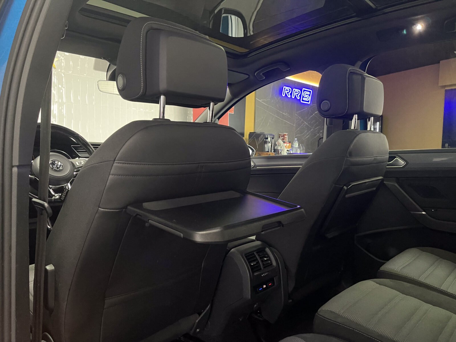 VOLKSWAGEN Touran 2.0 TDI Rline