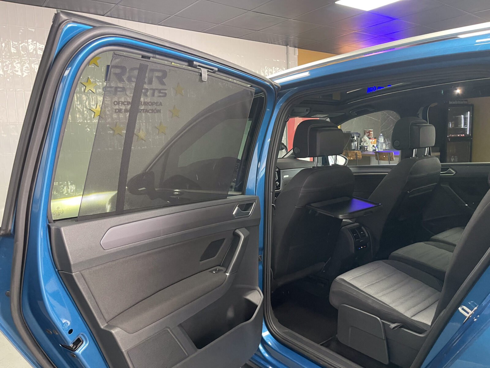VOLKSWAGEN Touran 2.0 TDI Rline
