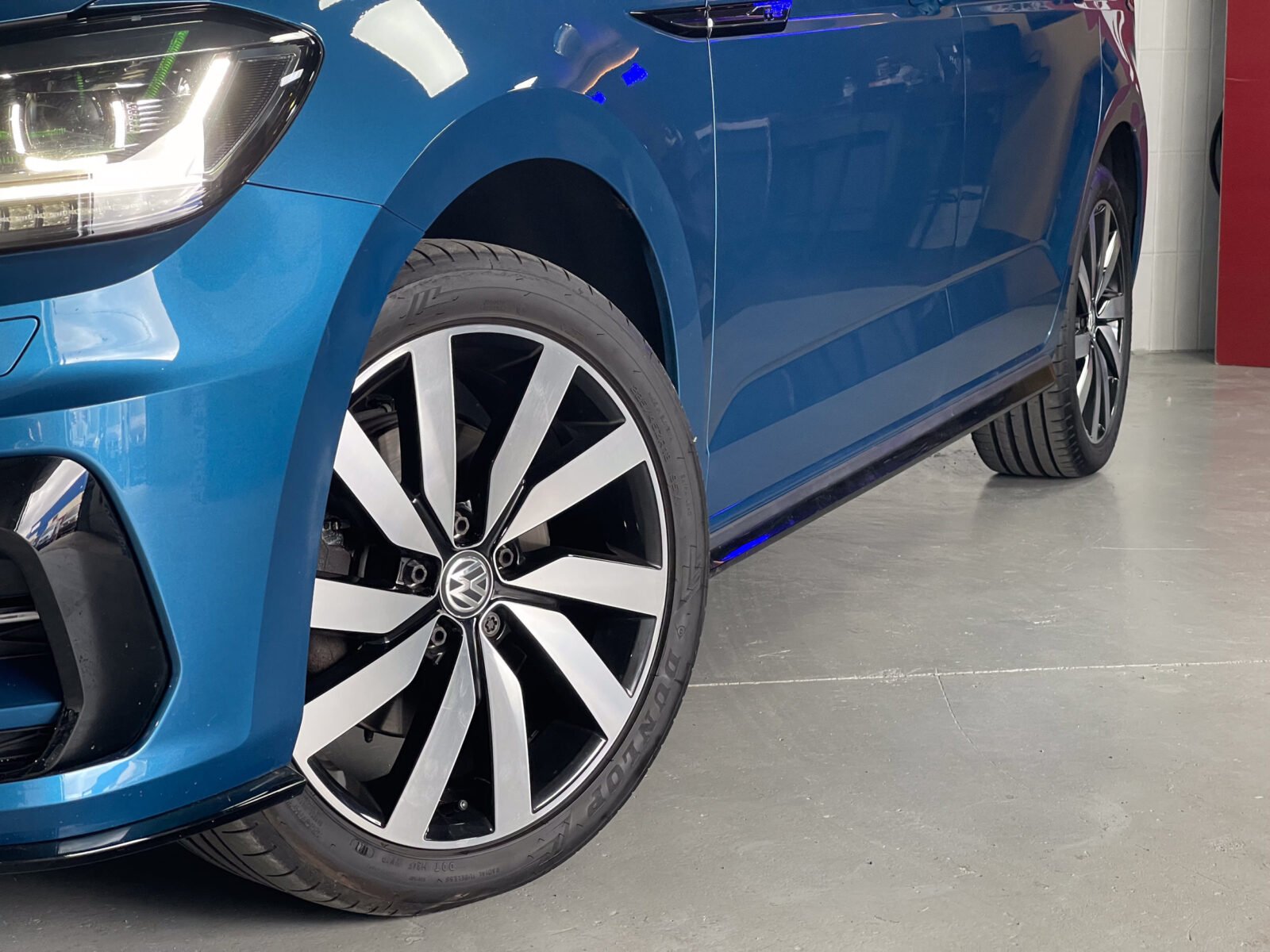 VOLKSWAGEN Touran 2.0 TDI Rline