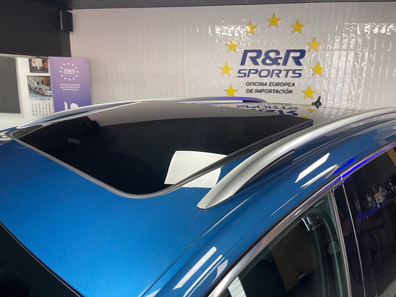 VOLKSWAGEN Touran 2.0 TDI Rline