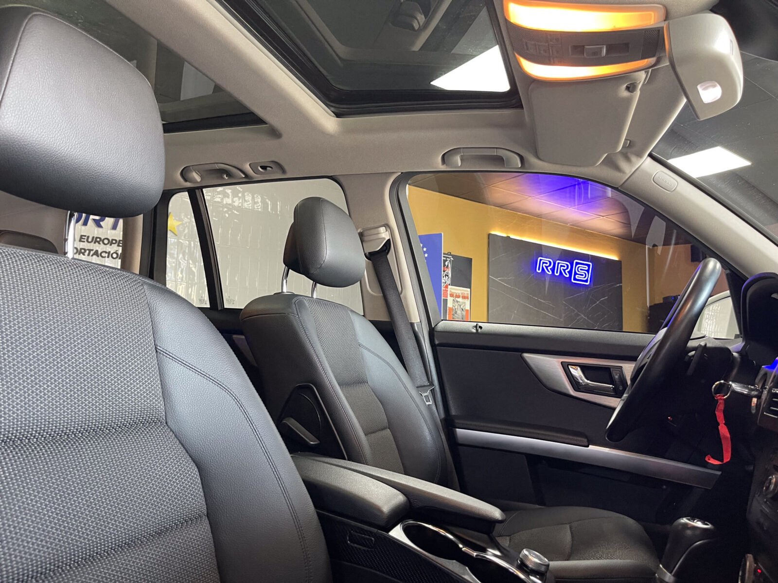 MERCEDES-BENZ Clase GLK 220 CDI 4MATIC BE