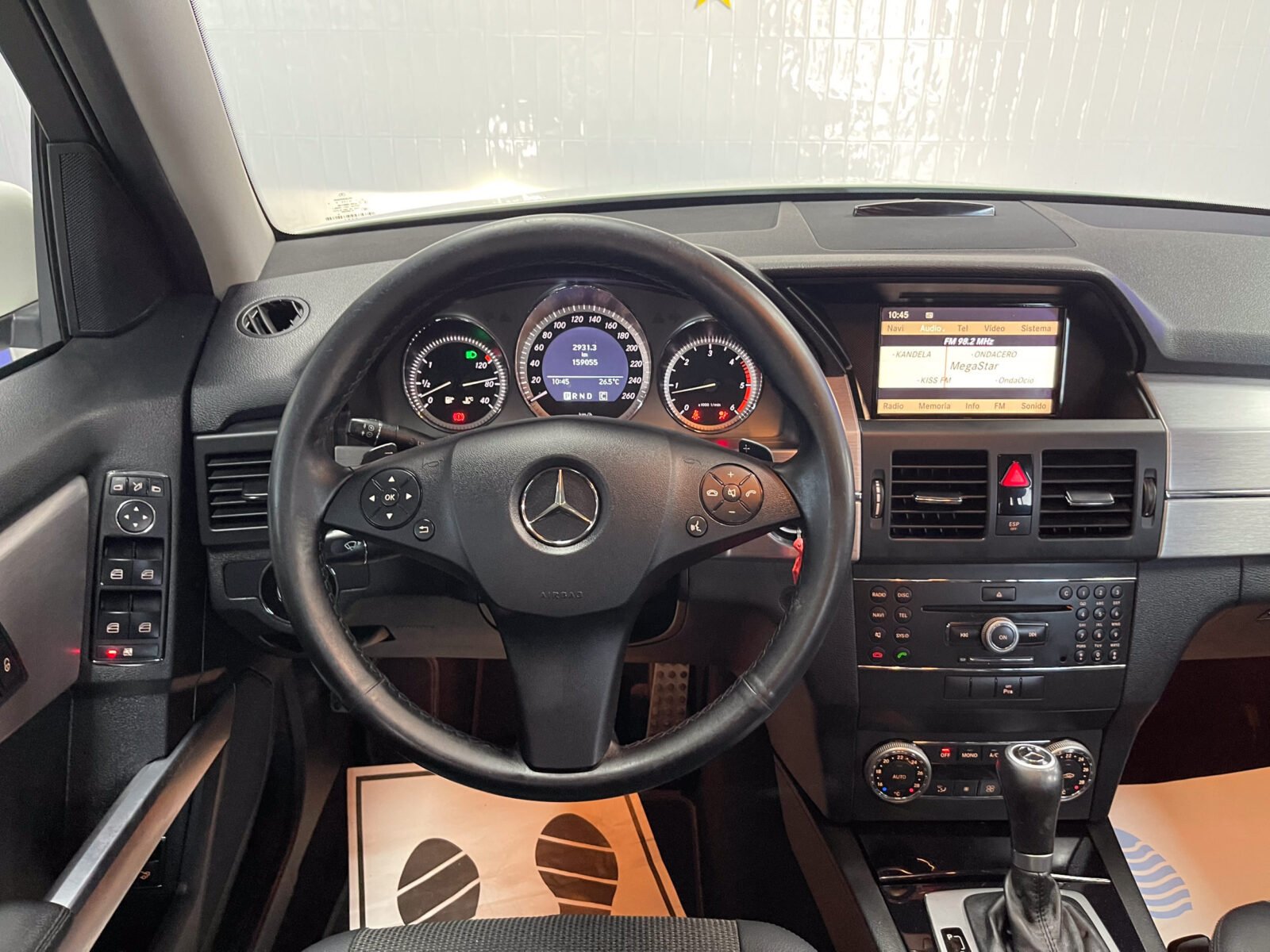 MERCEDES-BENZ Clase GLK 220 CDI 4MATIC BE