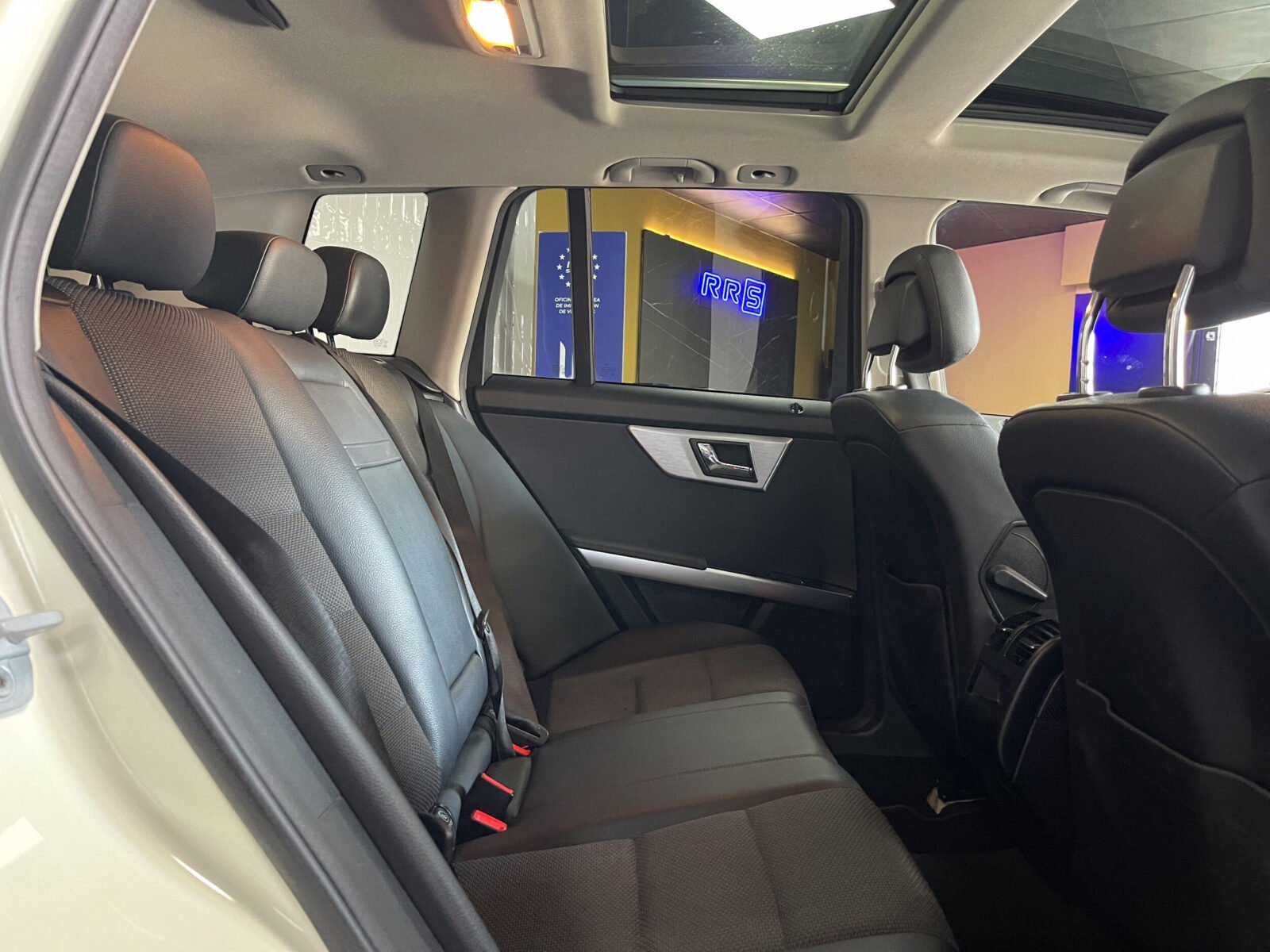 MERCEDES-BENZ Clase GLK 220 CDI 4MATIC BE