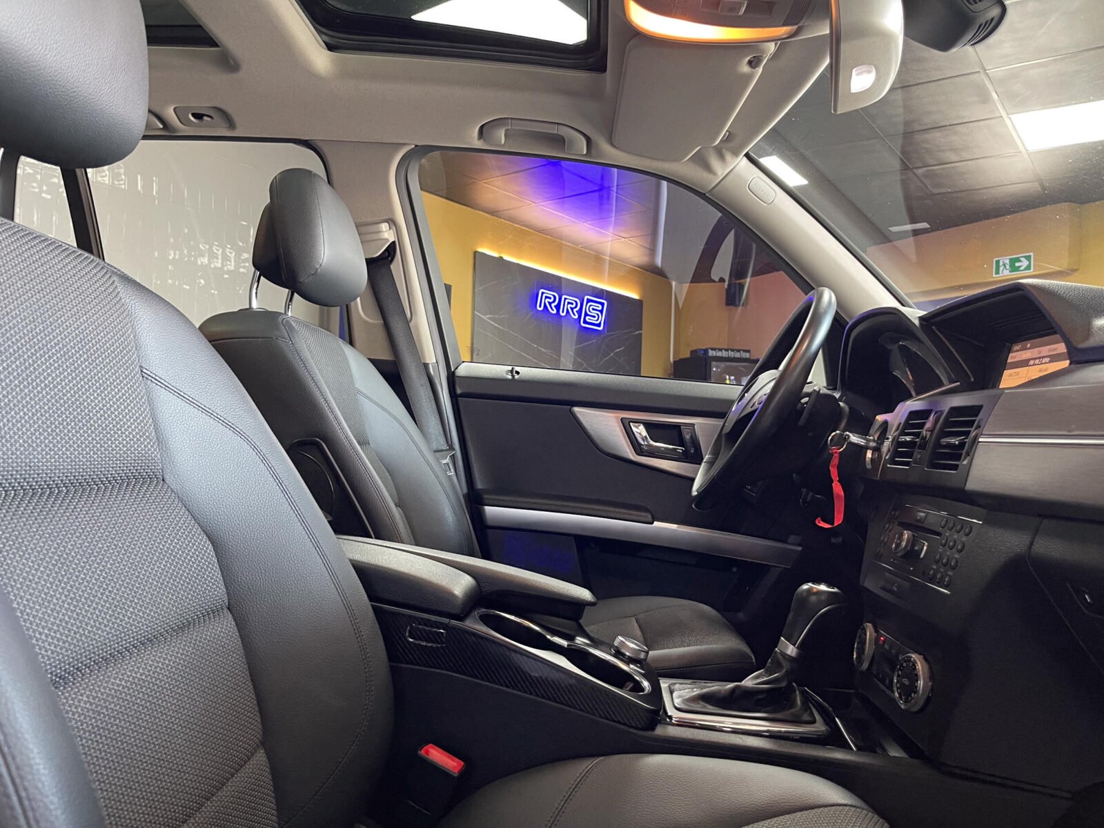 MERCEDES-BENZ Clase GLK 220 CDI 4MATIC BE