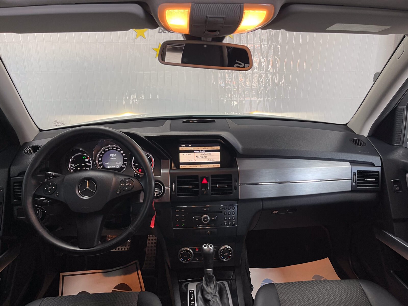 MERCEDES-BENZ Clase GLK 220 CDI 4MATIC BE