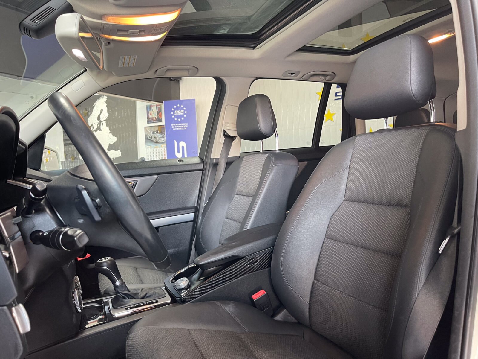 MERCEDES-BENZ Clase GLK 220 CDI 4MATIC BE