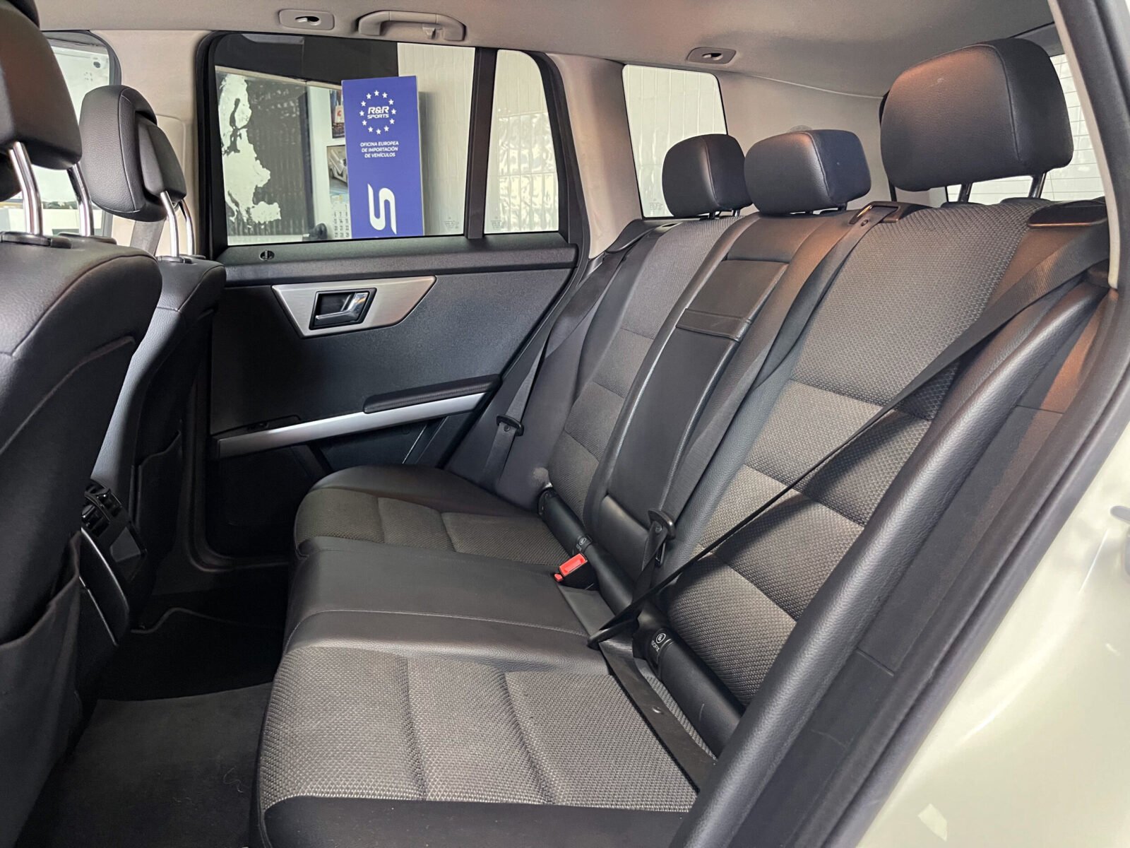 MERCEDES-BENZ Clase GLK 220 CDI 4MATIC BE