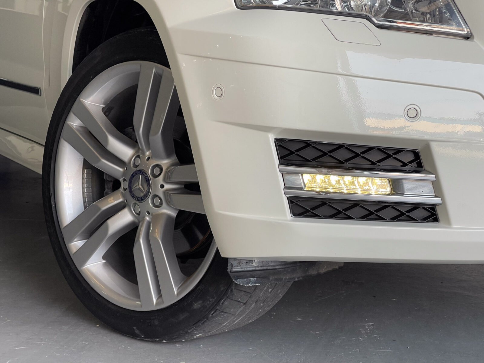 MERCEDES-BENZ Clase GLK 220 CDI 4MATIC BE