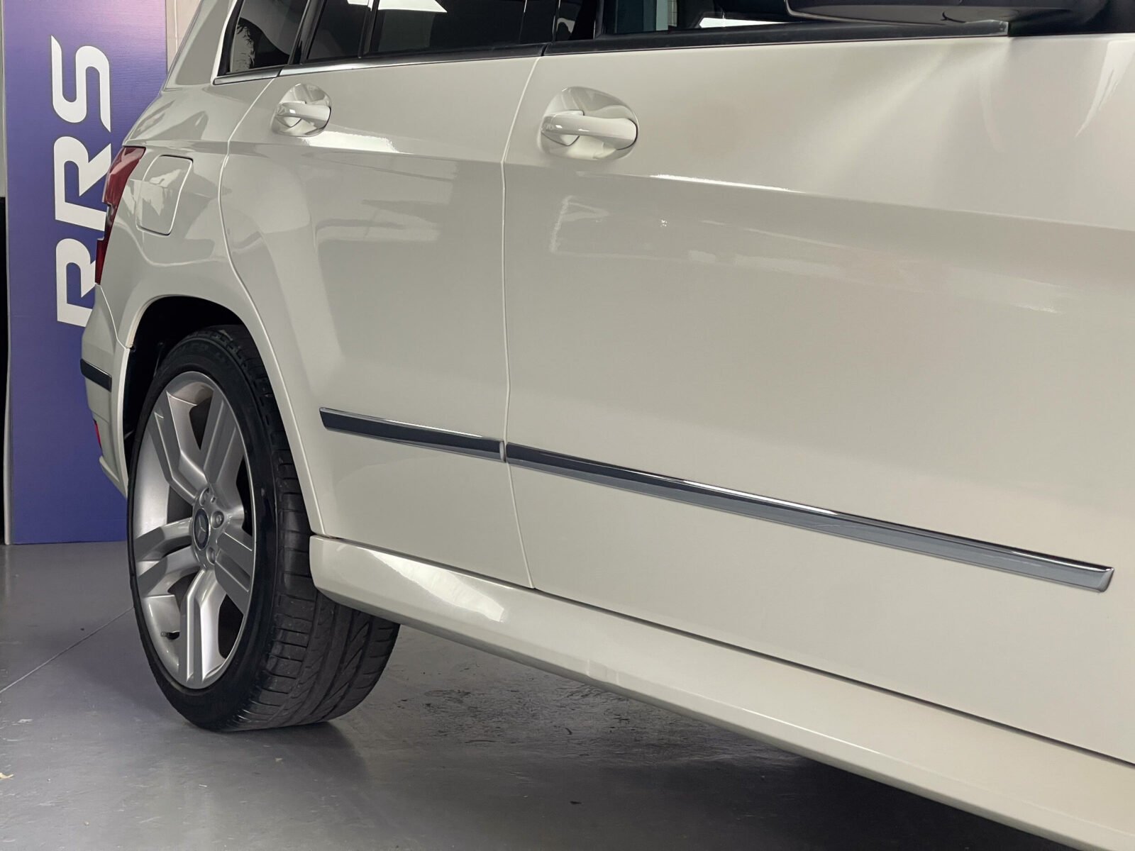 MERCEDES-BENZ Clase GLK 220 CDI 4MATIC BE