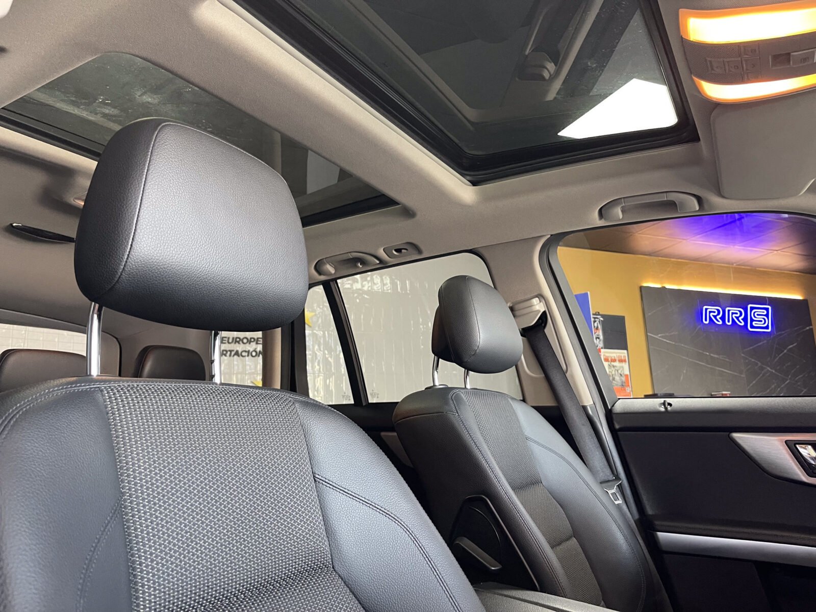 MERCEDES-BENZ Clase GLK 220 CDI 4MATIC BE