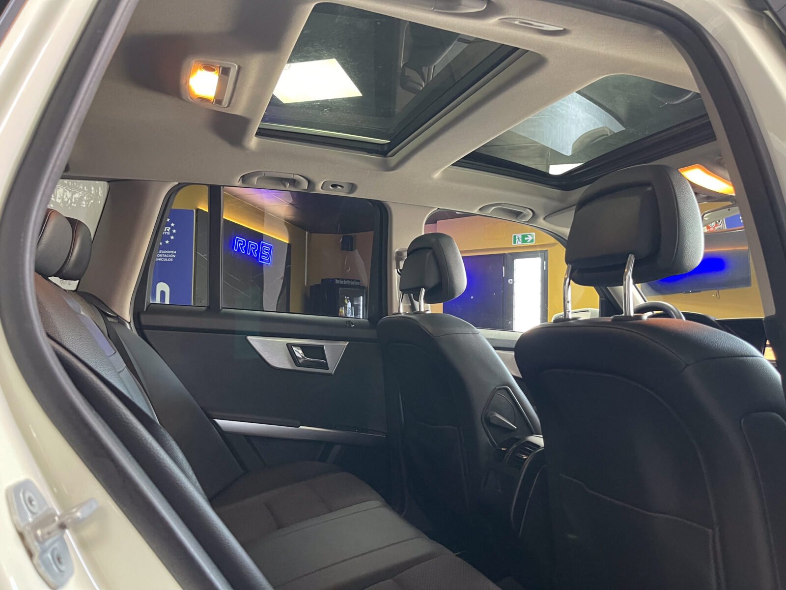MERCEDES-BENZ Clase GLK 220 CDI 4MATIC BE