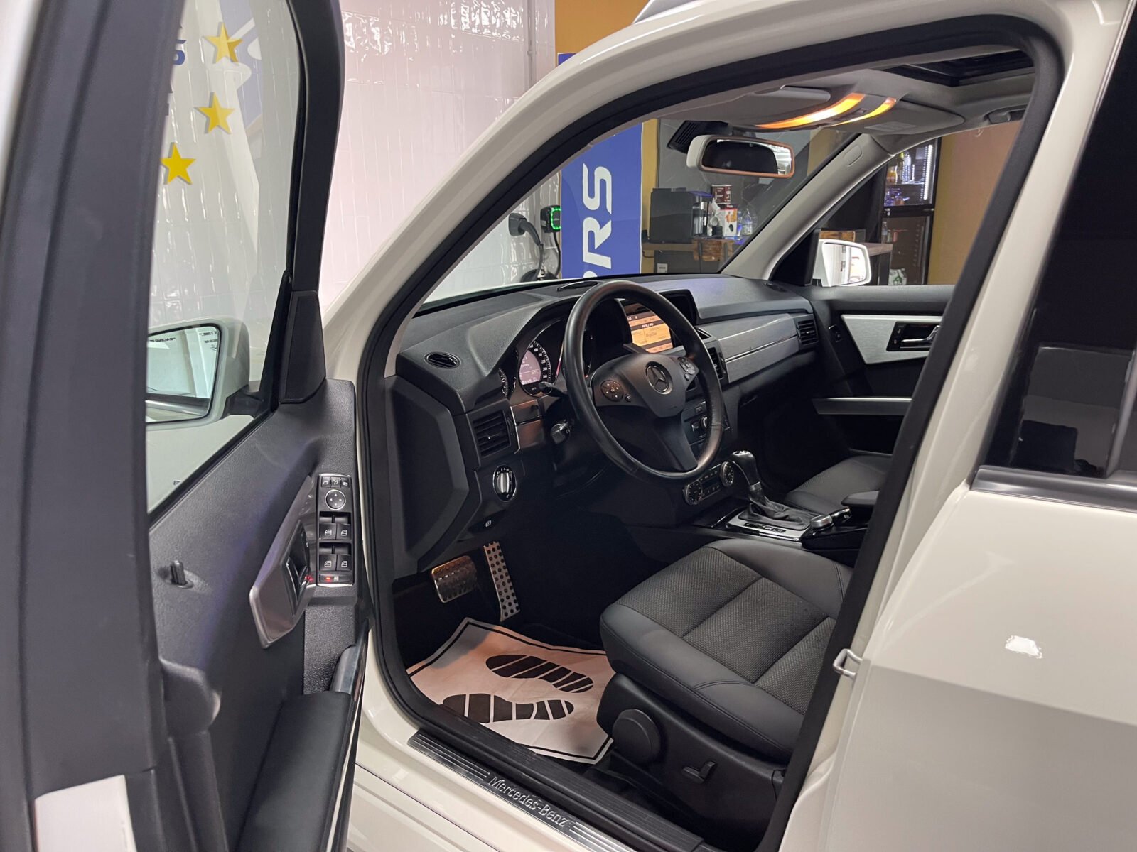 MERCEDES-BENZ Clase GLK 220 CDI 4MATIC BE
