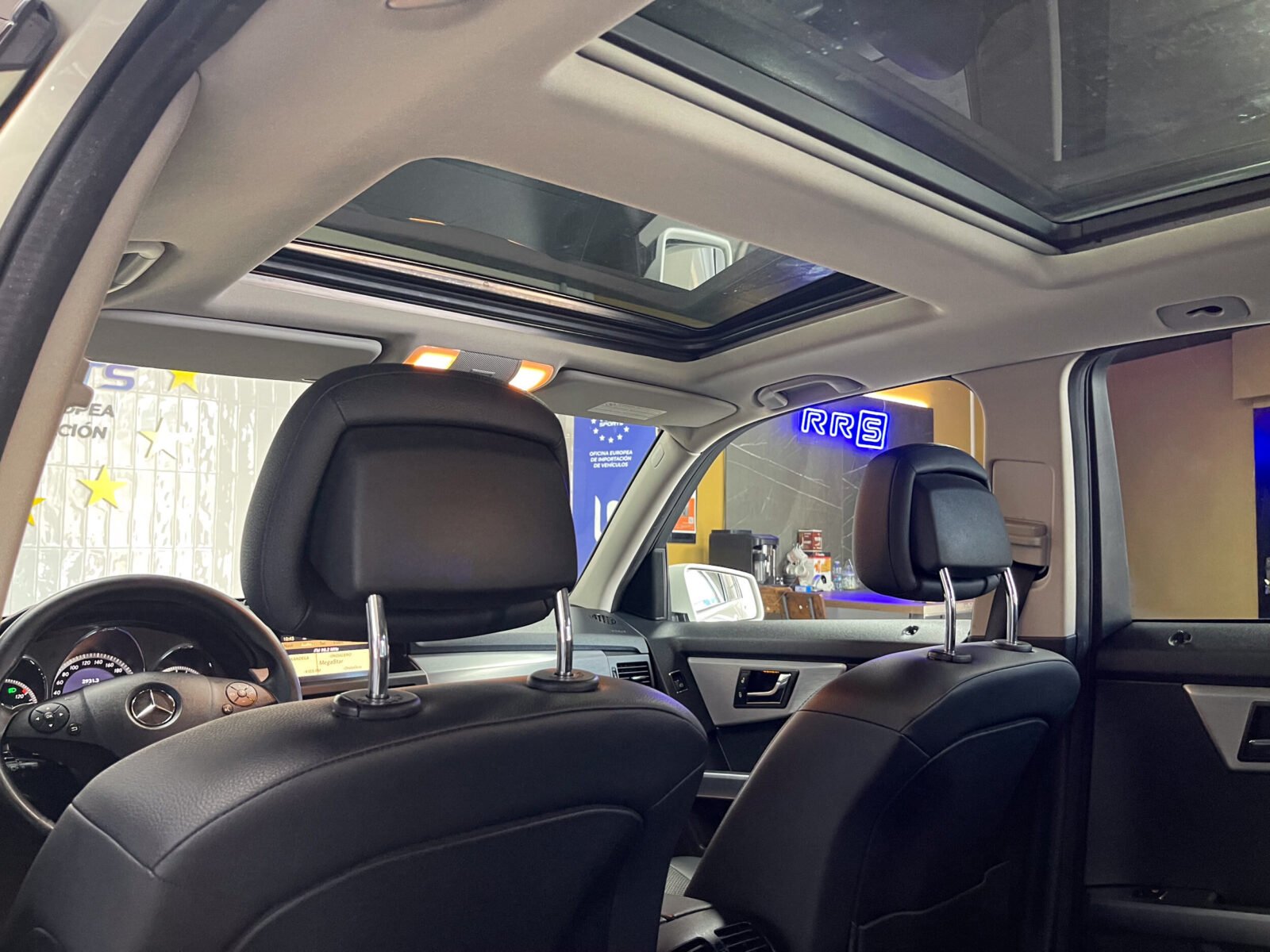 MERCEDES-BENZ Clase GLK 220 CDI 4MATIC BE