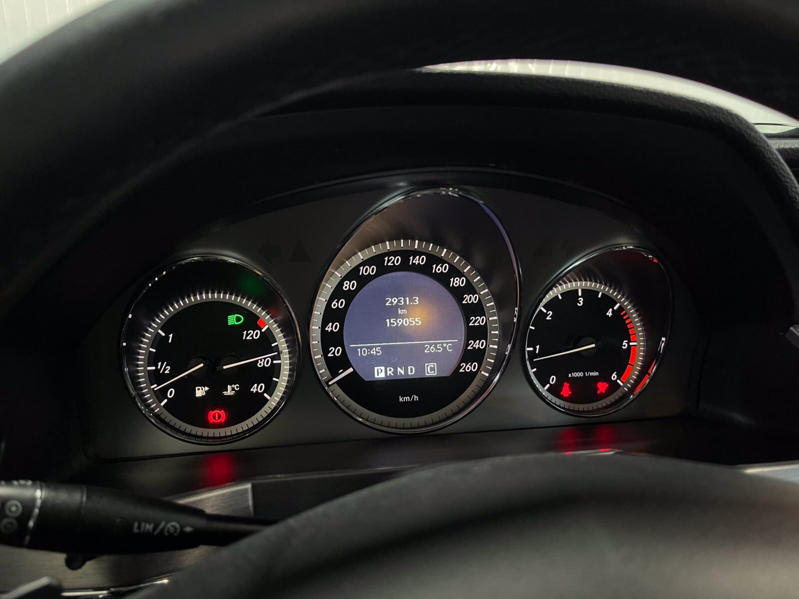 MERCEDES-BENZ Clase GLK 220 CDI 4MATIC BE