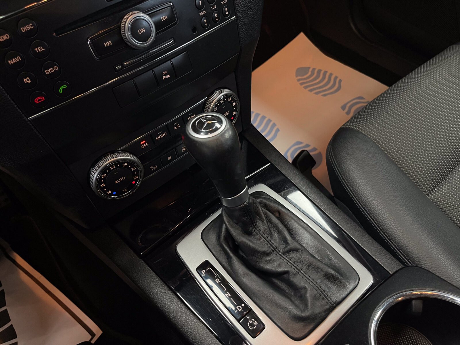MERCEDES-BENZ Clase GLK 220 CDI 4MATIC BE