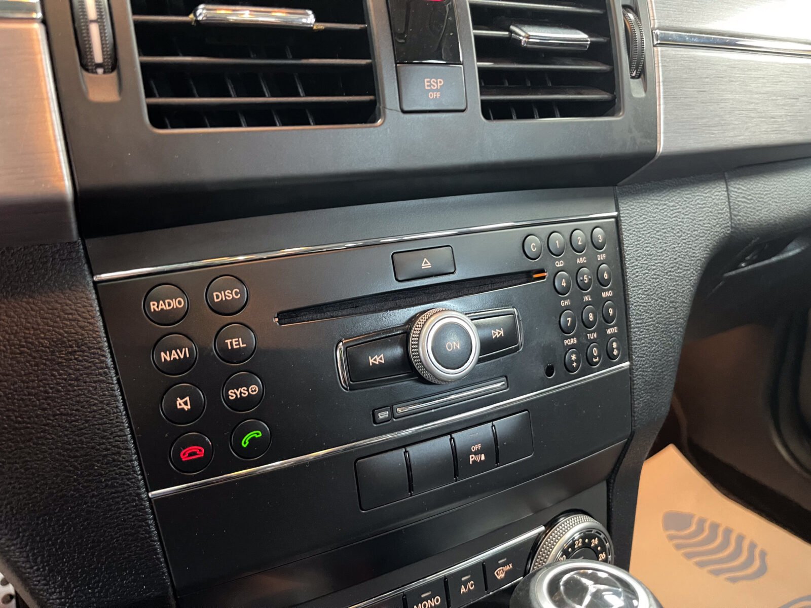 MERCEDES-BENZ Clase GLK 220 CDI 4MATIC BE