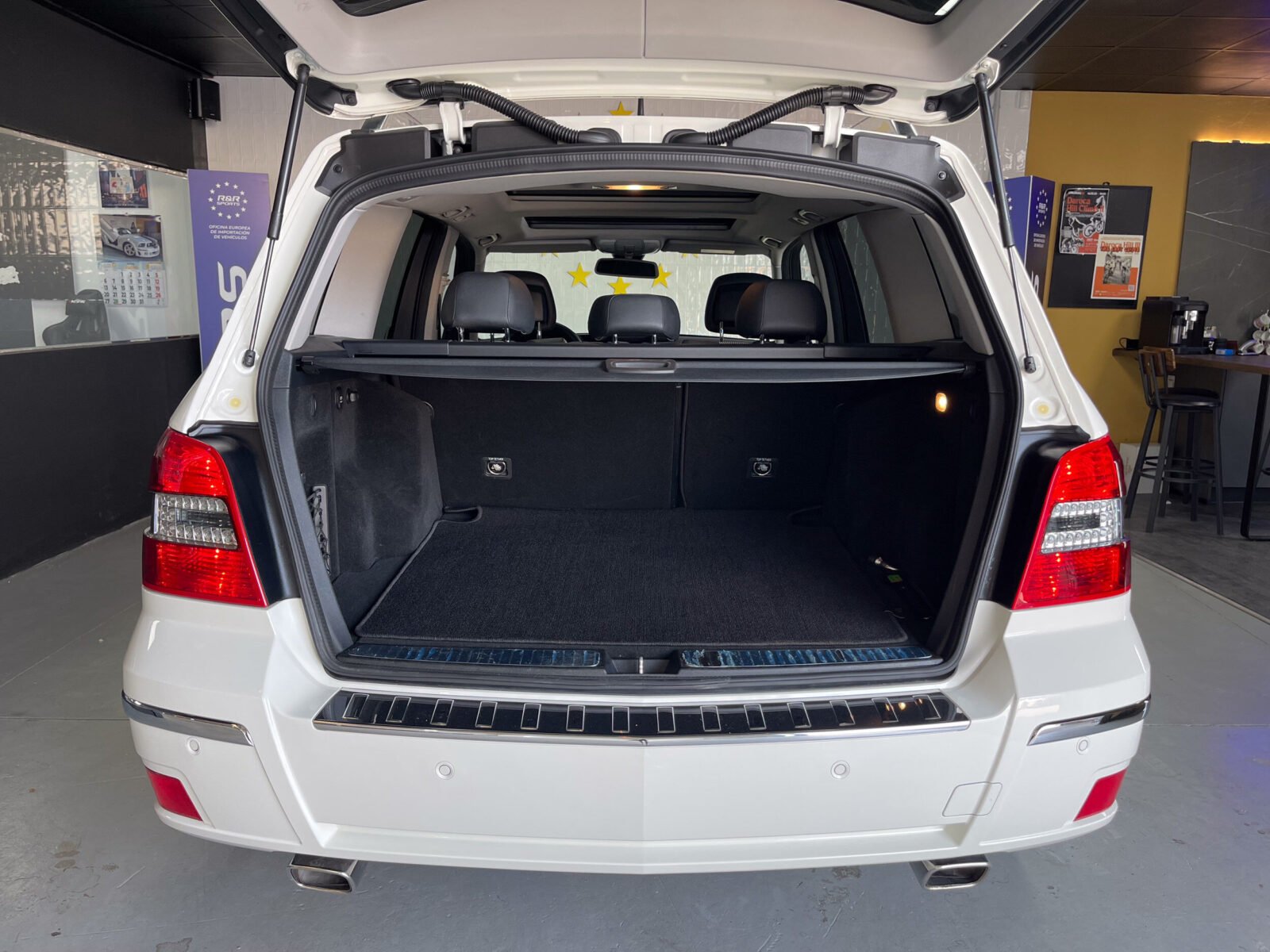 MERCEDES-BENZ Clase GLK 220 CDI 4MATIC BE