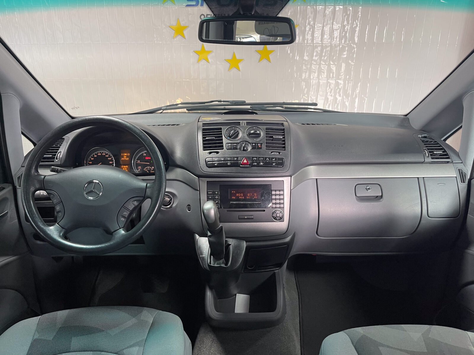 MERCEDES-BENZ viano FUN COMPACTA 2.2 CDI