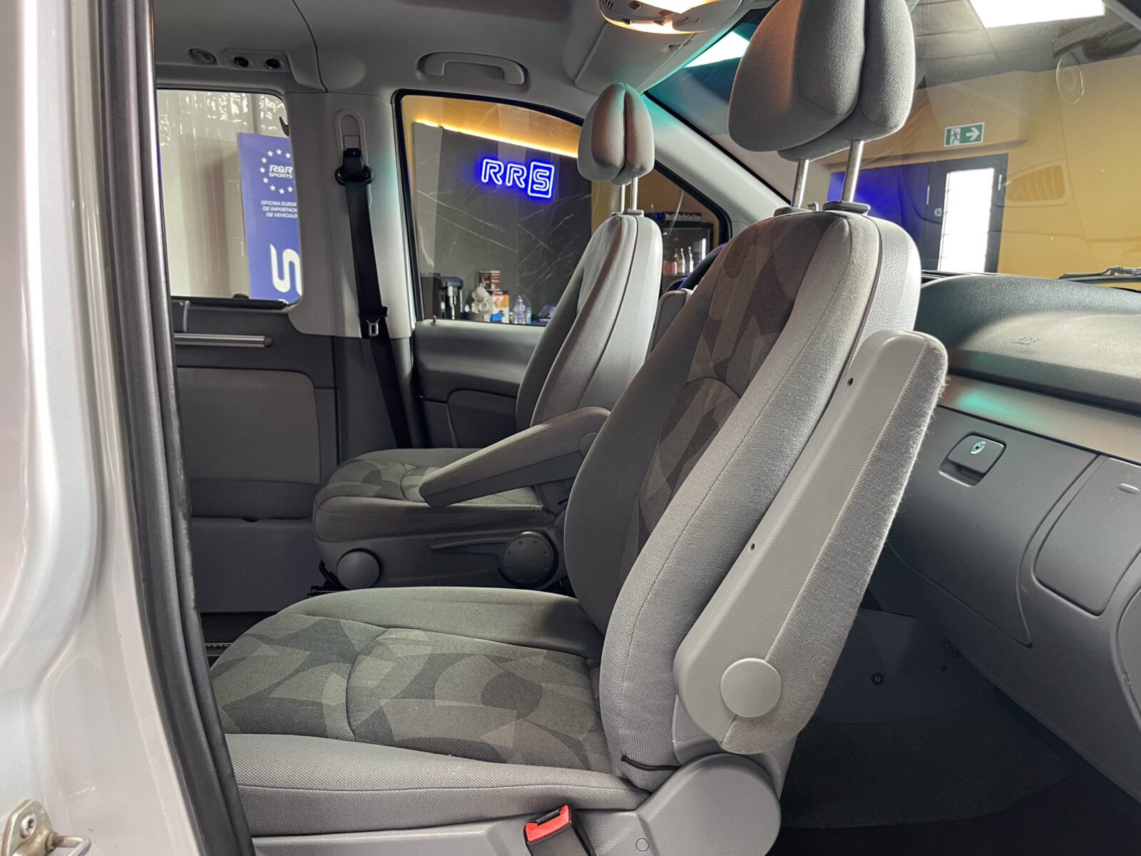 MERCEDES-BENZ viano FUN COMPACTA 2.2 CDI