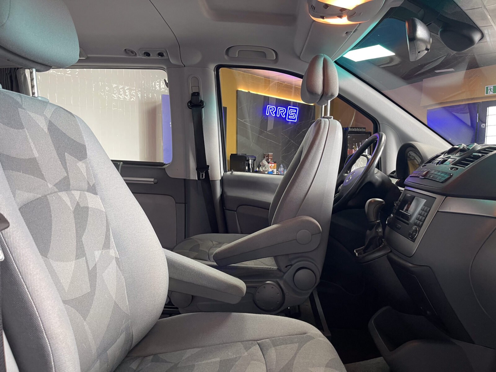 MERCEDES-BENZ viano FUN COMPACTA 2.2 CDI