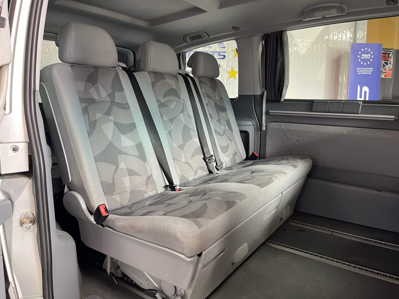 MERCEDES-BENZ viano FUN COMPACTA 2.2 CDI