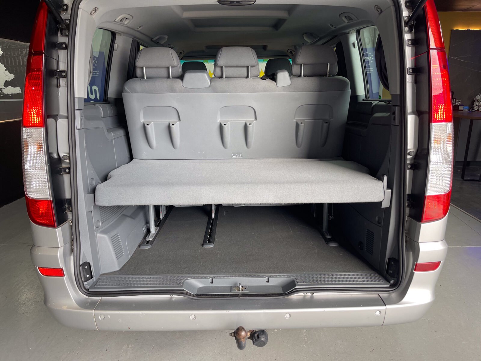 MERCEDES-BENZ viano FUN COMPACTA 2.2 CDI