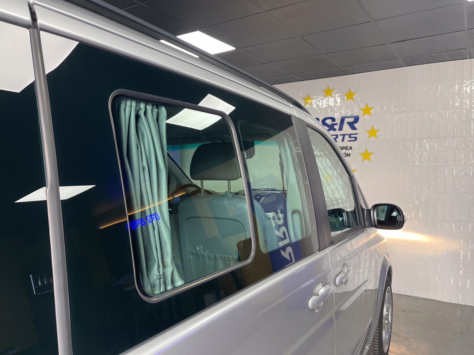 MERCEDES-BENZ viano FUN COMPACTA 2.2 CDI