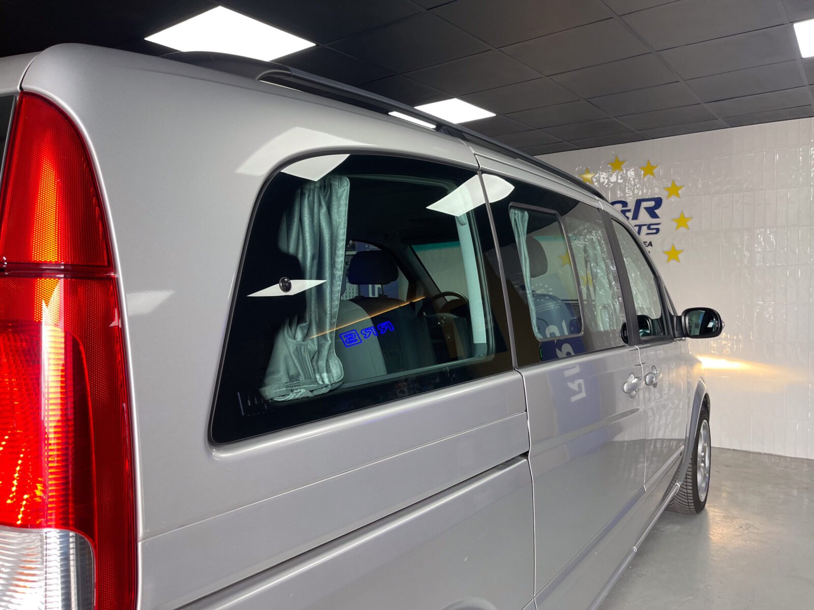 MERCEDES-BENZ viano FUN COMPACTA 2.2 CDI