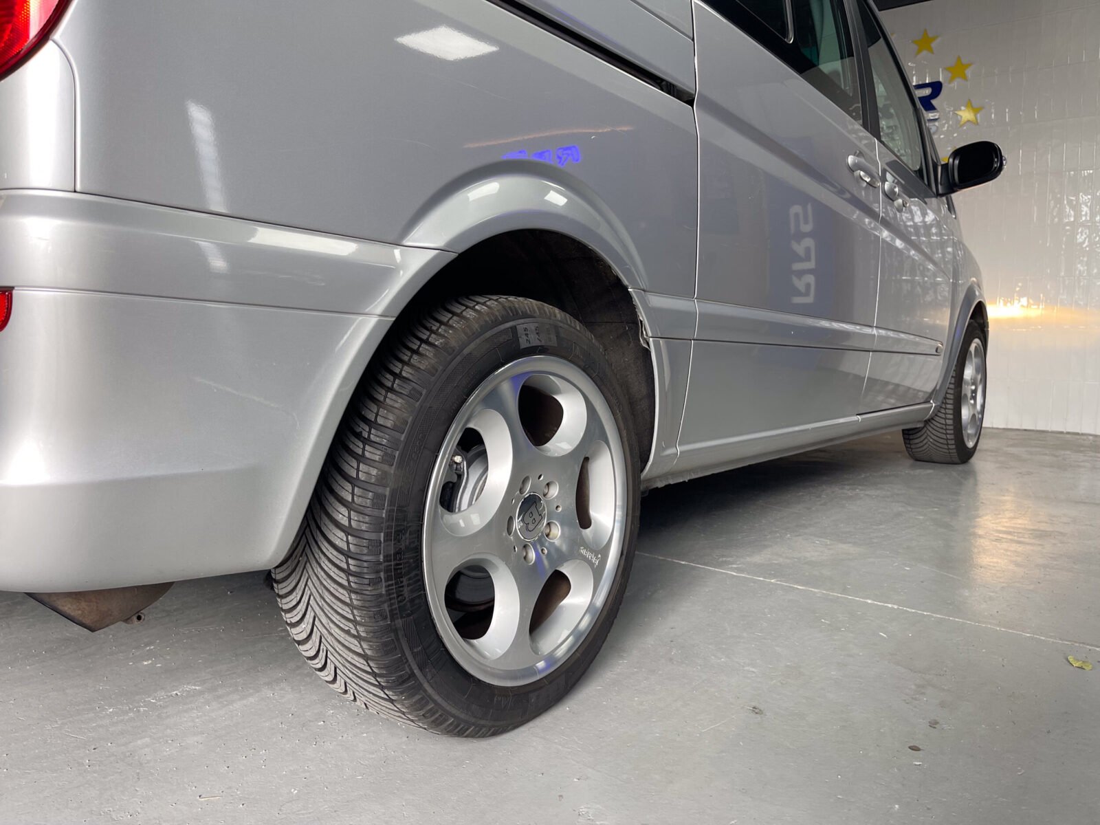 MERCEDES-BENZ viano FUN COMPACTA 2.2 CDI