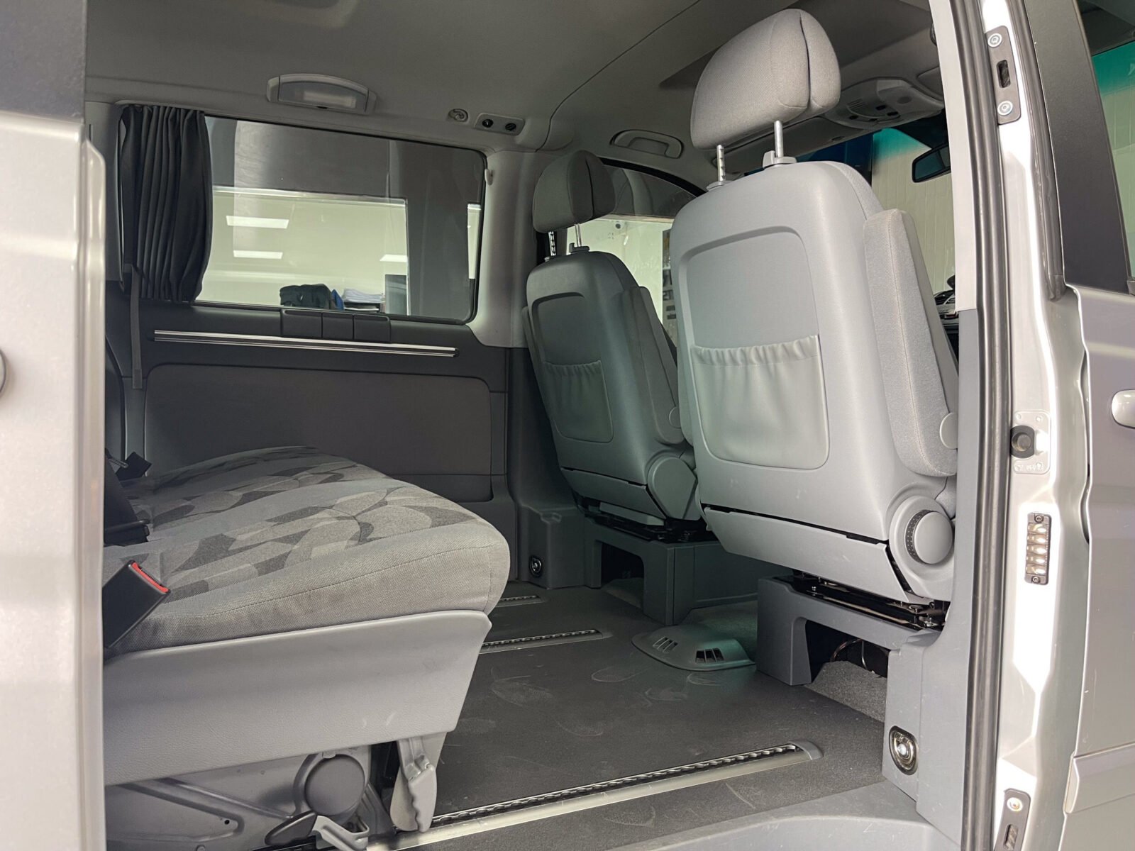 MERCEDES-BENZ viano FUN COMPACTA 2.2 CDI