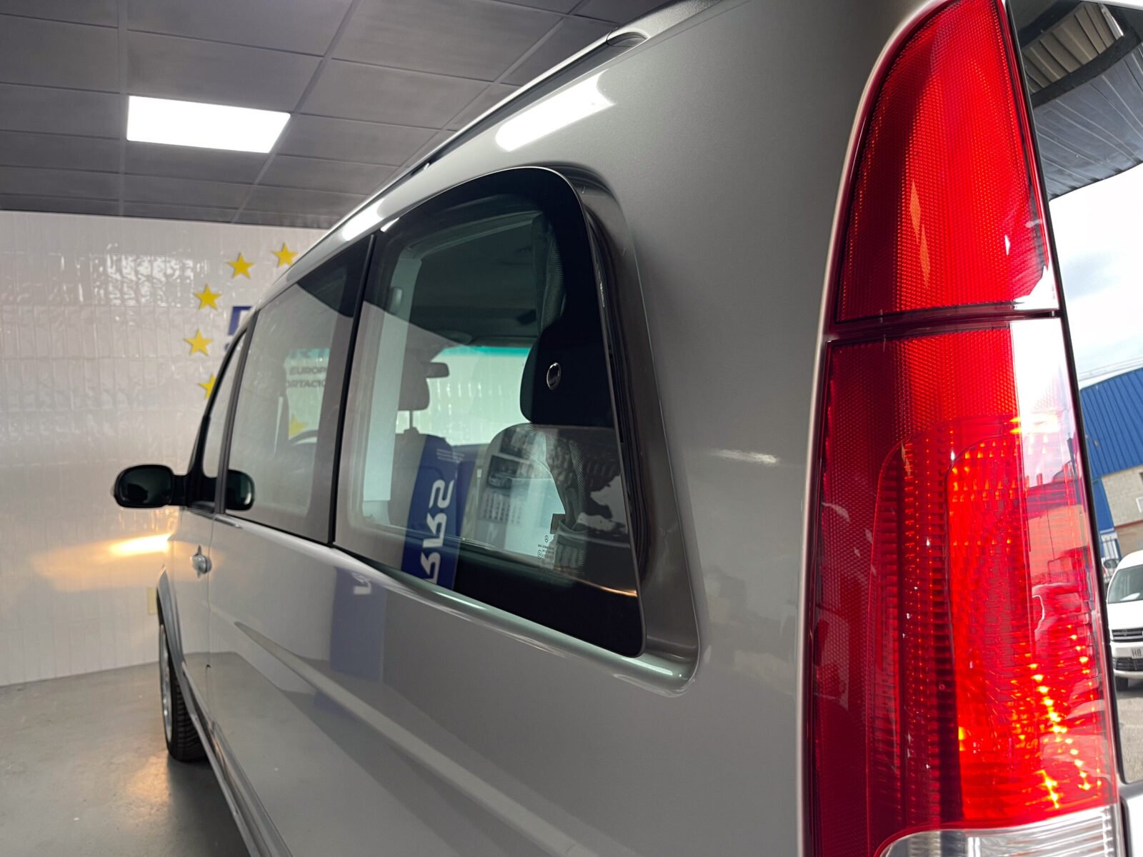 MERCEDES-BENZ viano FUN COMPACTA 2.2 CDI